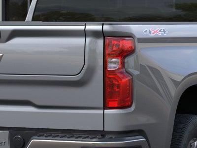 2026 Chevrolet Silverado 1500 4WD Reg Cab 126" Work Truck