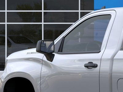 2026 Chevrolet Silverado 1500 4WD Reg Cab 126" Work Truck