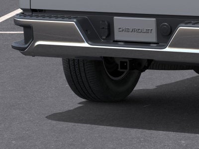 2026 Chevrolet Silverado 1500 4WD Reg Cab 126" Work Truck