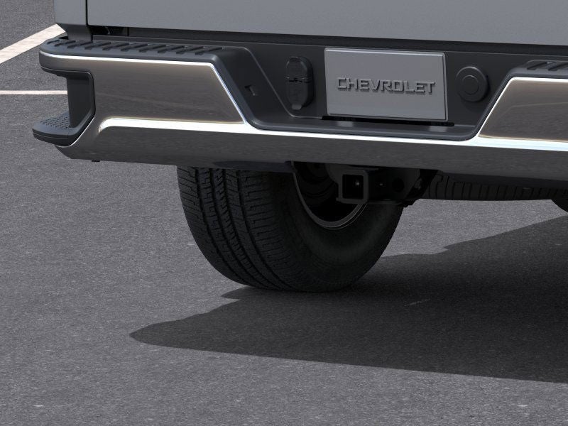 2026 Chevrolet Silverado 1500 4WD Reg Cab 126" Work Truck