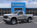 2026 Chevrolet Silverado 1500 4WD Reg Cab 126" Work Truck