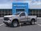 2026 Chevrolet Silverado 1500 4WD Reg Cab 126" Work Truck