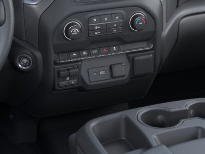 2026 Chevrolet Silverado 1500 4WD Reg Cab 126" Work Truck