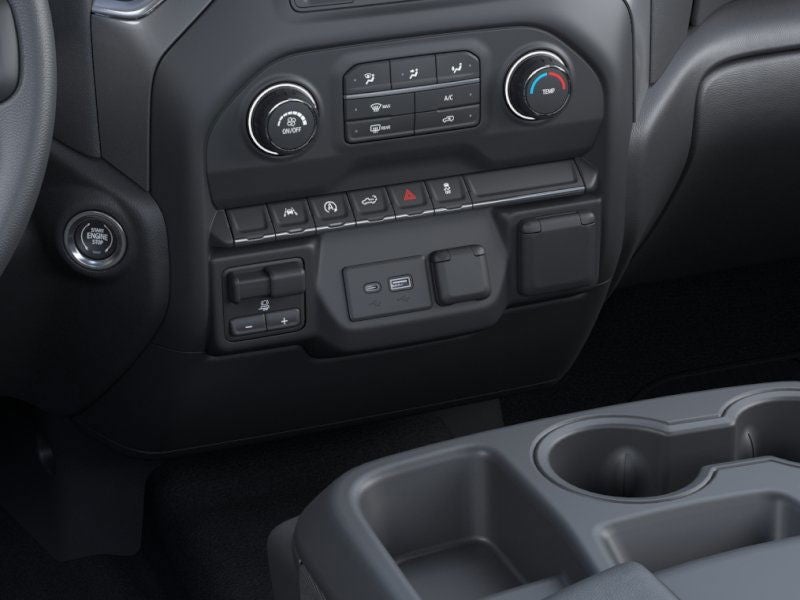 2026 Chevrolet Silverado 1500 4WD Reg Cab 126" Work Truck