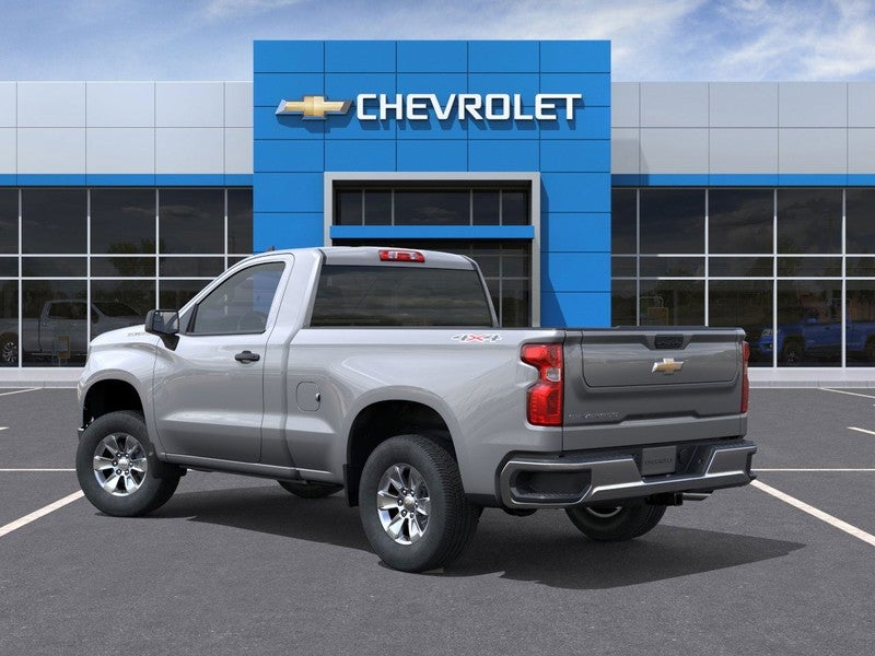 2026 Chevrolet Silverado 1500 4WD Reg Cab 126" Work Truck