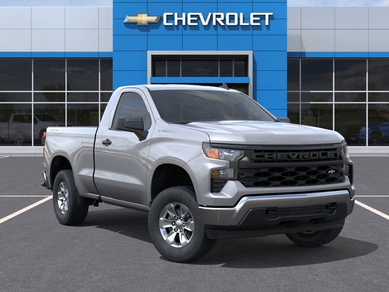 2026 Chevrolet Silverado 1500 4WD Reg Cab 126" Work Truck