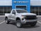 2026 Chevrolet Silverado 1500 4WD Reg Cab 126" Work Truck