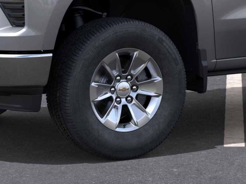 2026 Chevrolet Silverado 1500 4WD Reg Cab 126" Work Truck