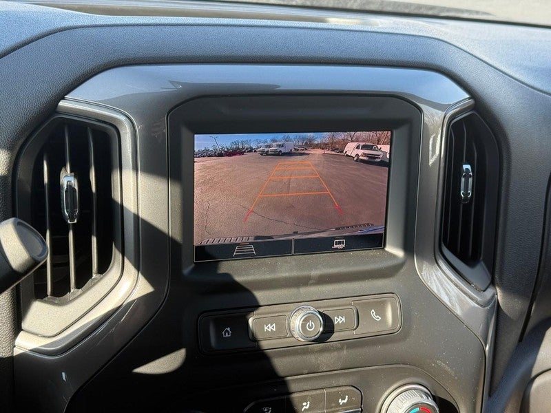 2026 Chevrolet Silverado 1500 4WD Crew Cab 147" Custom