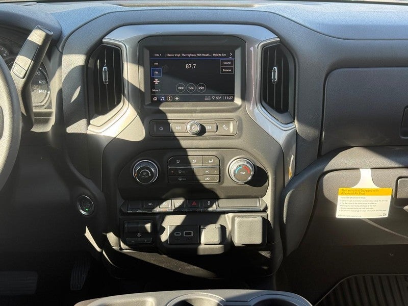 2026 Chevrolet Silverado 1500 4WD Crew Cab 147" Custom