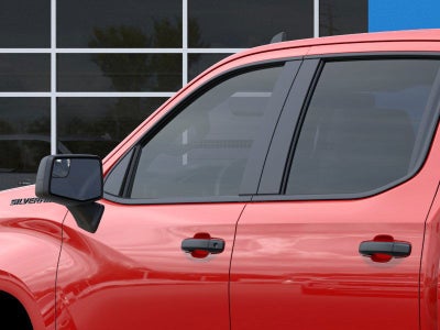 2026 Chevrolet Silverado 1500 4WD Crew Cab 147" Custom