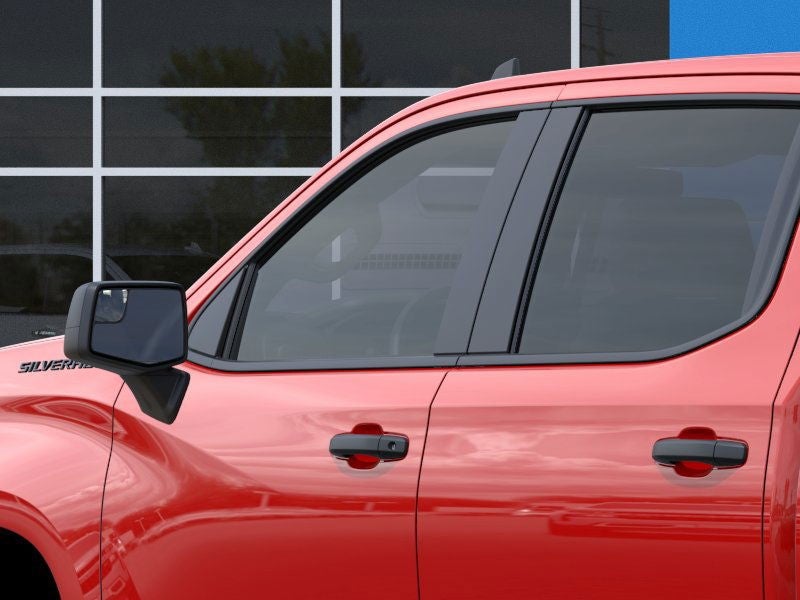 2026 Chevrolet Silverado 1500 4WD Crew Cab 147" Custom