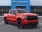 2026 Chevrolet Silverado 1500 4WD Crew Cab 147" Custom
