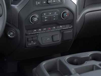 2026 Chevrolet Silverado 1500 4WD Crew Cab 147" Custom Trail Boss