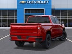 2026 Chevrolet Silverado 1500 4WD Crew Cab 147" RST