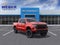 2026 Chevrolet Silverado 1500 4WD Crew Cab 147" Custom Trail Boss