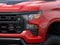 2026 Chevrolet Silverado 1500 4WD Crew Cab 147" Custom Trail Boss