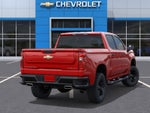 2026 Chevrolet Silverado 1500 4WD Crew Cab 147" Custom Trail Boss