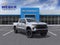 2026 Chevrolet Silverado 1500 4WD Crew Cab 147" Custom Trail Boss