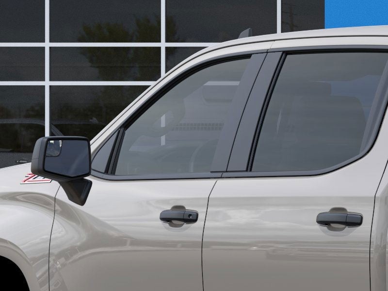 2026 Chevrolet Silverado 1500 4WD Crew Cab 147" Custom Trail Boss