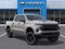 2026 Chevrolet Silverado 1500 4WD Crew Cab 147" Custom Trail Boss