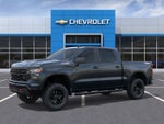 2026 Chevrolet Silverado 1500 4WD Crew Cab 147" Custom Trail Boss