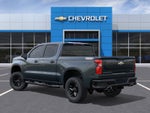 2026 Chevrolet Silverado 1500 4WD Crew Cab 147" Custom Trail Boss