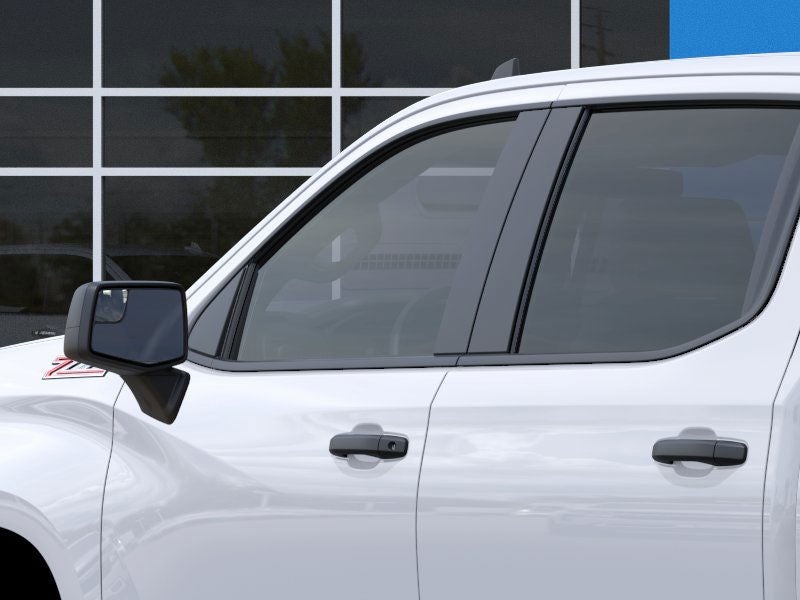 2026 Chevrolet Silverado 1500 4WD Crew Cab 147" Custom Trail Boss