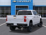 2026 Chevrolet Silverado 1500 4WD Crew Cab 147" Custom Trail Boss