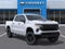 2026 Chevrolet Silverado 1500 4WD Crew Cab 147" Custom Trail Boss