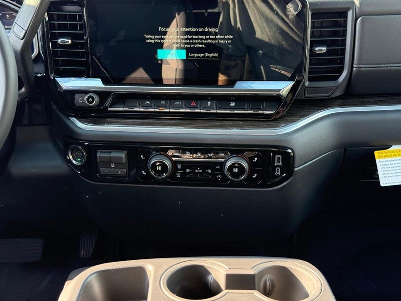 2026 Chevrolet Silverado 1500 4WD Crew Cab 147" LT w/1LT