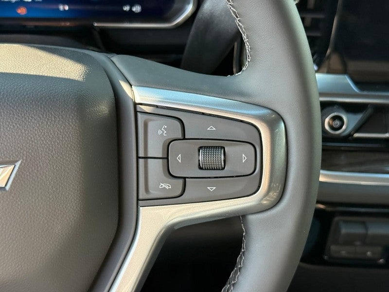 2026 Chevrolet Silverado 1500 4WD Crew Cab 147" LT w/1LT