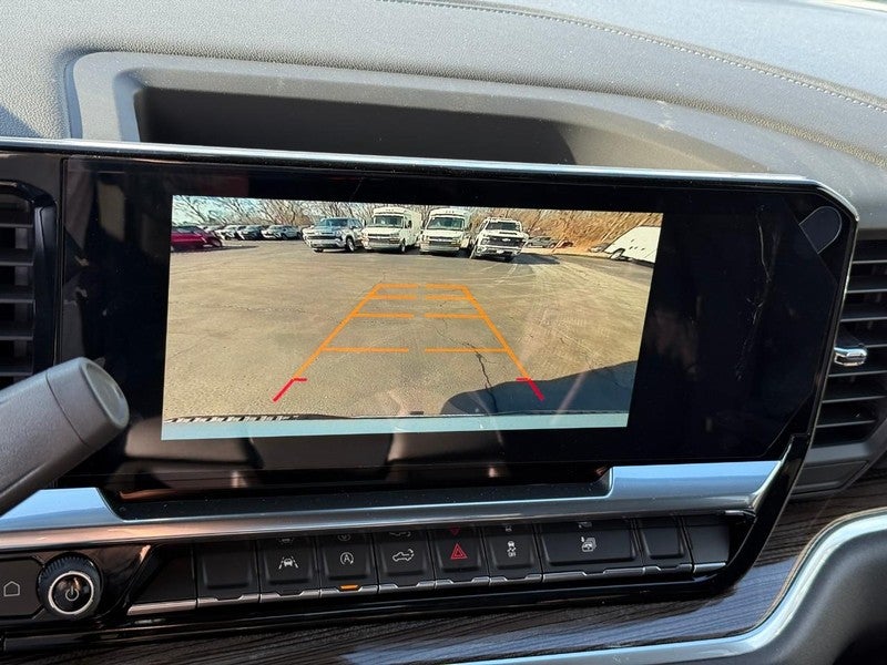 2026 Chevrolet Silverado 1500 4WD Crew Cab 147" LT w/1LT