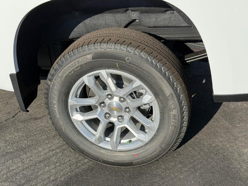 2026 Chevrolet Silverado 1500 4WD Crew Cab 147" LT w/1LT