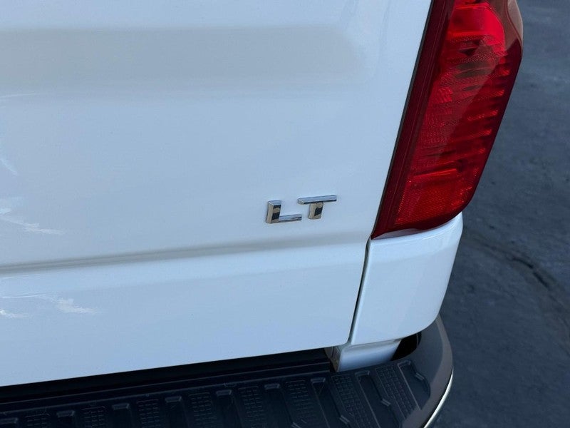 2026 Chevrolet Silverado 1500 4WD Crew Cab 147" LT w/1LT