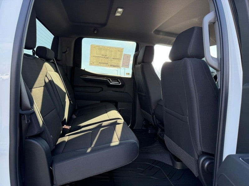 2026 Chevrolet Silverado 1500 4WD Crew Cab 147" LT w/1LT