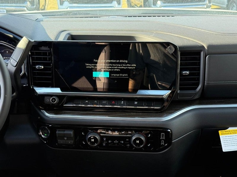 2026 Chevrolet Silverado 1500 4WD Crew Cab 147" LT w/1LT