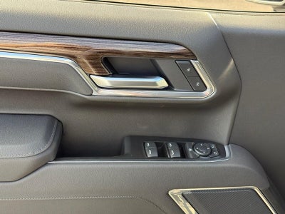 2026 Chevrolet Silverado 1500 4WD Crew Cab 147" LT w/1LT