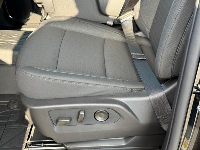 2026 Chevrolet Silverado 1500 4WD Crew Cab 147" LT w/1LT