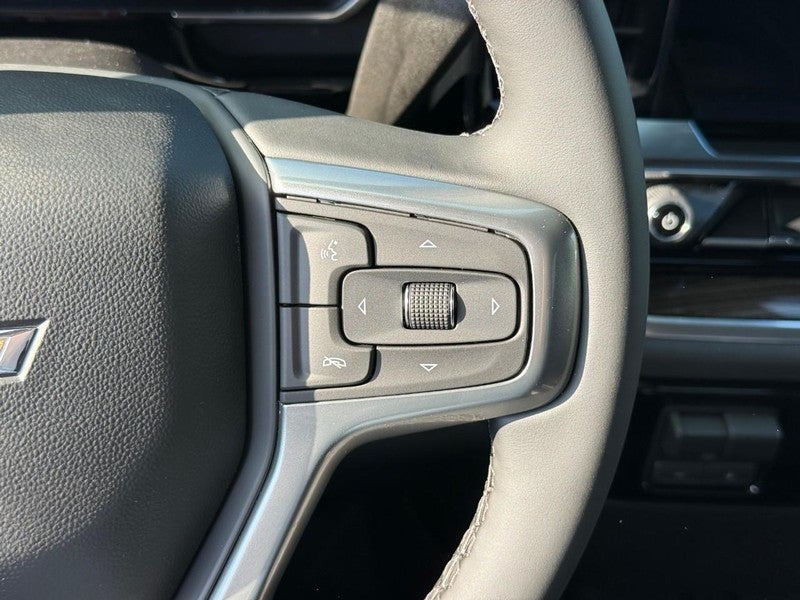 2026 Chevrolet Silverado 1500 4WD Crew Cab 147" LT w/1LT