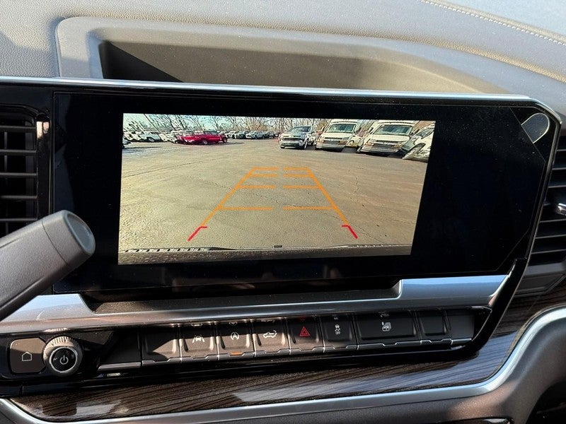 2026 Chevrolet Silverado 1500 4WD Crew Cab 147" LT w/1LT