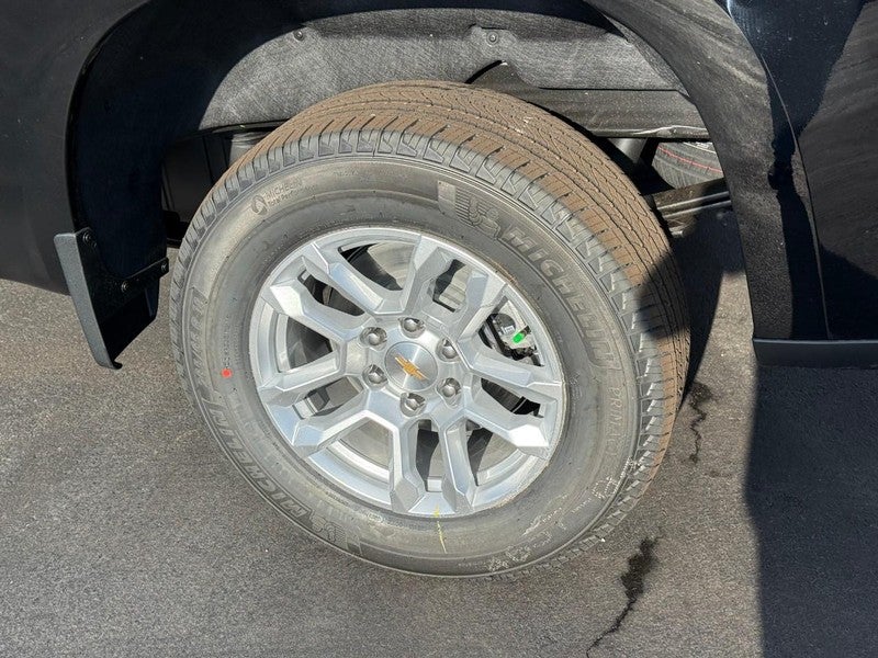 2026 Chevrolet Silverado 1500 4WD Crew Cab 147" LT w/1LT
