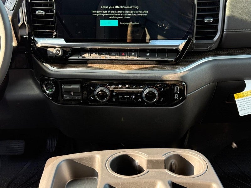 2026 Chevrolet Silverado 1500 4WD Crew Cab 147" LT w/1LT