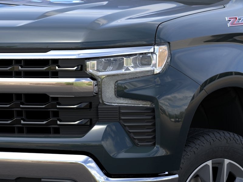 2026 Chevrolet Silverado 1500 4WD Crew Cab 147" LT w/1LT