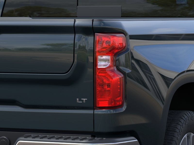 2026 Chevrolet Silverado 1500 4WD Crew Cab 147" LT w/1LT