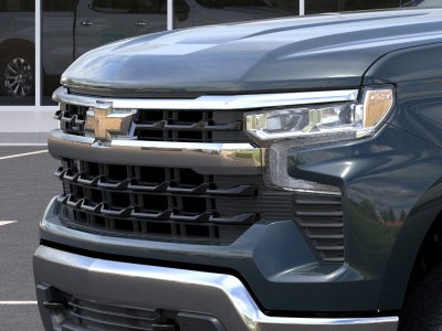 2026 Chevrolet Silverado 1500 4WD Crew Cab 147" LT w/1LT