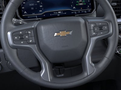 2026 Chevrolet Silverado 1500 4WD Crew Cab 147" LT w/1LT