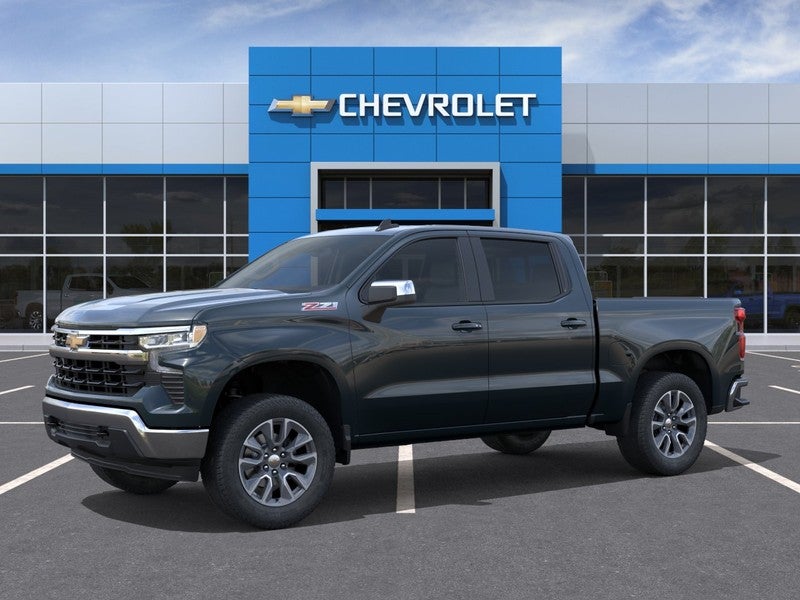 2026 Chevrolet Silverado 1500 4WD Crew Cab 147" LT w/1LT