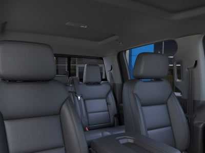 2026 Chevrolet Silverado 1500 4WD Crew Cab 147" LT w/1LT