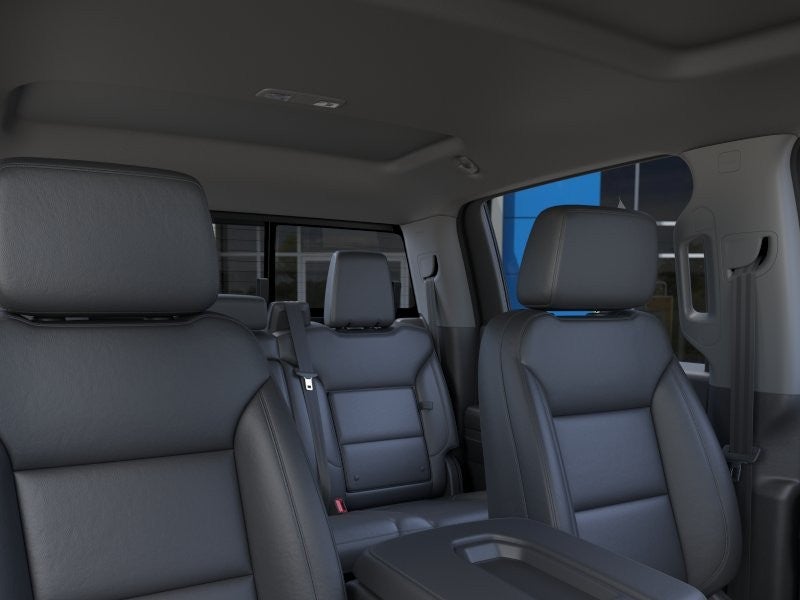 2026 Chevrolet Silverado 1500 4WD Crew Cab 147" LT w/1LT